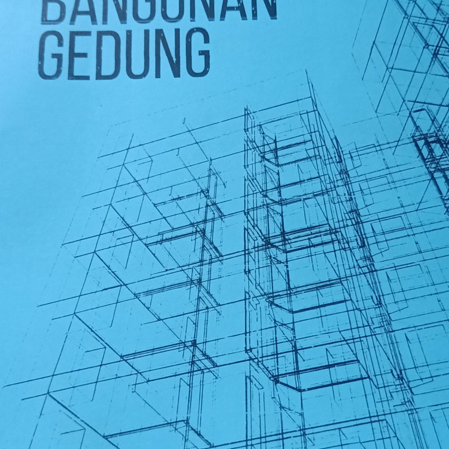MODUL JURU GAMBAR BANGUNAN GEDUNG - detail