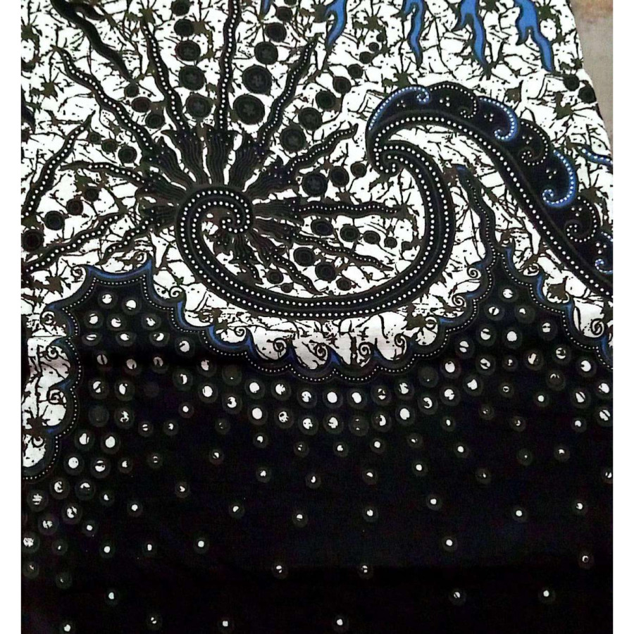 Kain Batik SOLO 1 potong - utama
