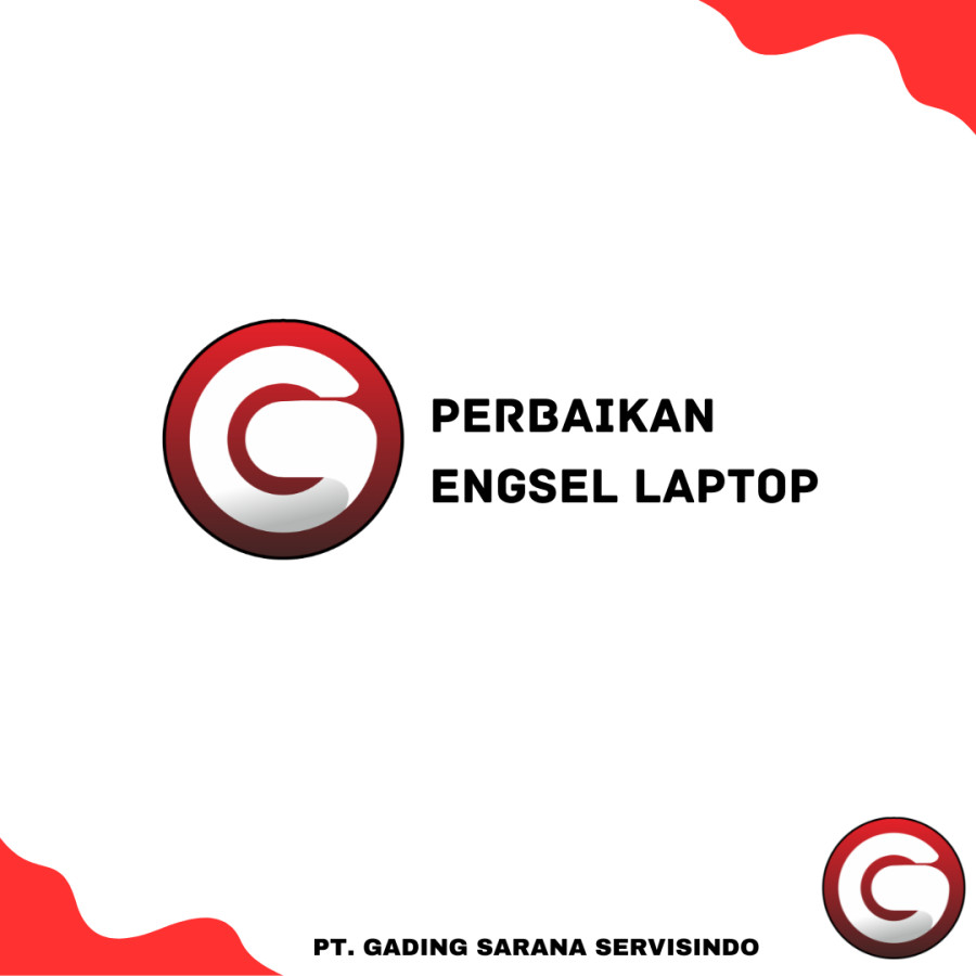 Perbaikan Engsel Laptop