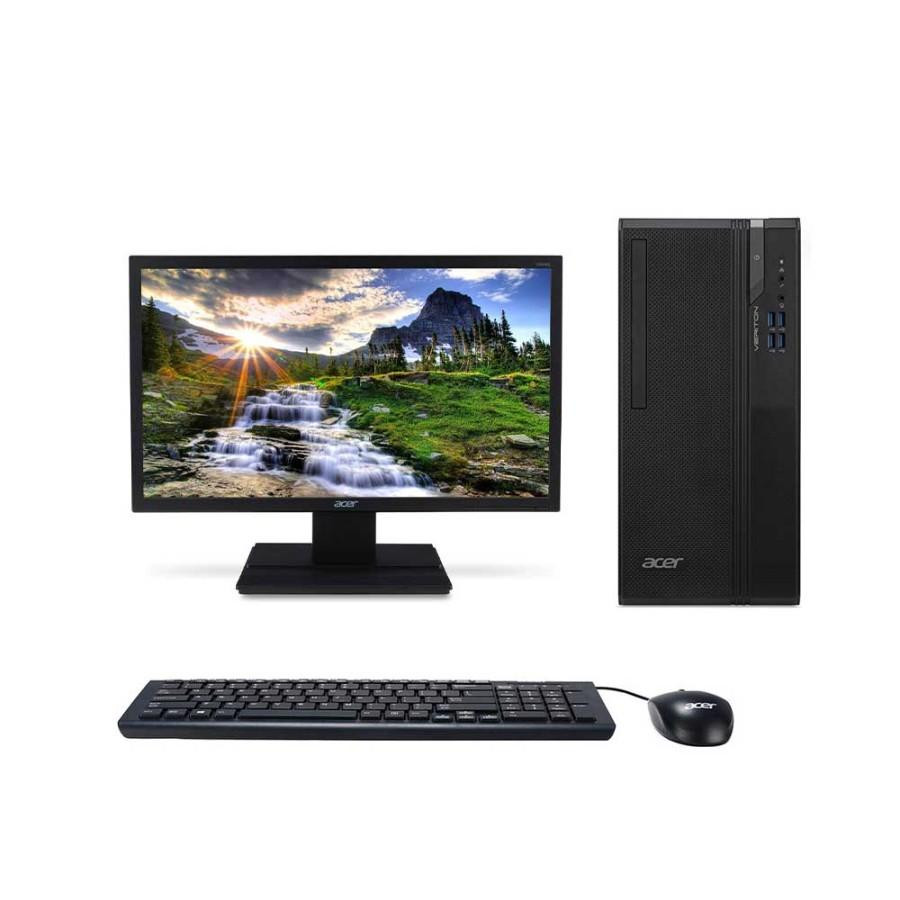 PC Acer Veriton M VM/0031 i5 13400 VGA 2GB RAM 8GB 1TB SSD W11 21.5"FHD - Garansi Resmi dan TKDN