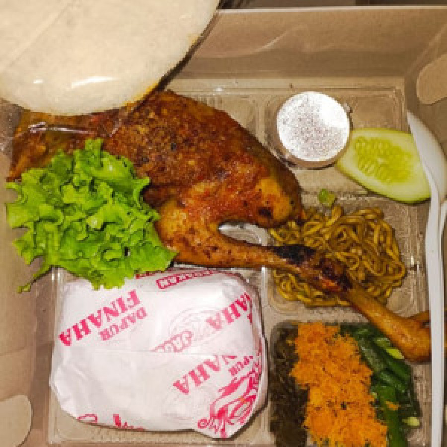 Nasi Kotak