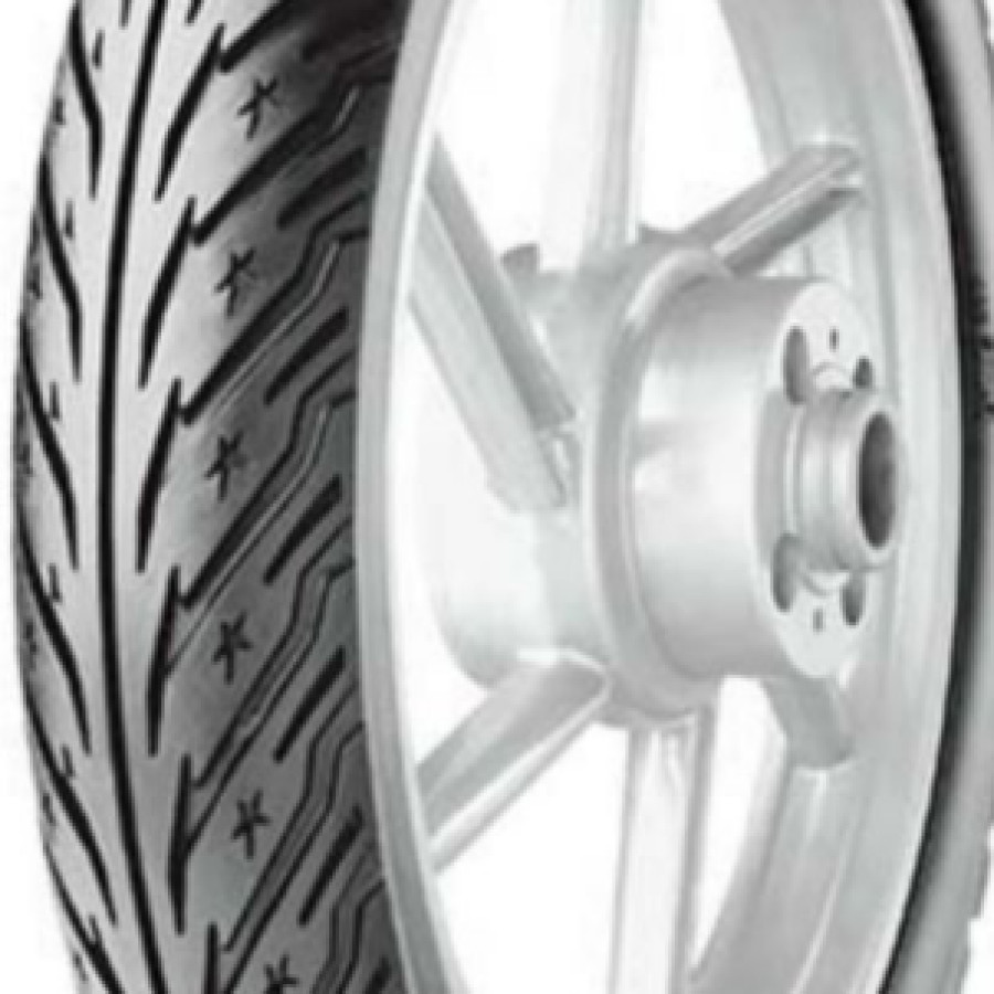 Ban Supra X 125 uk. 80/90 R17 merk IRC - samping