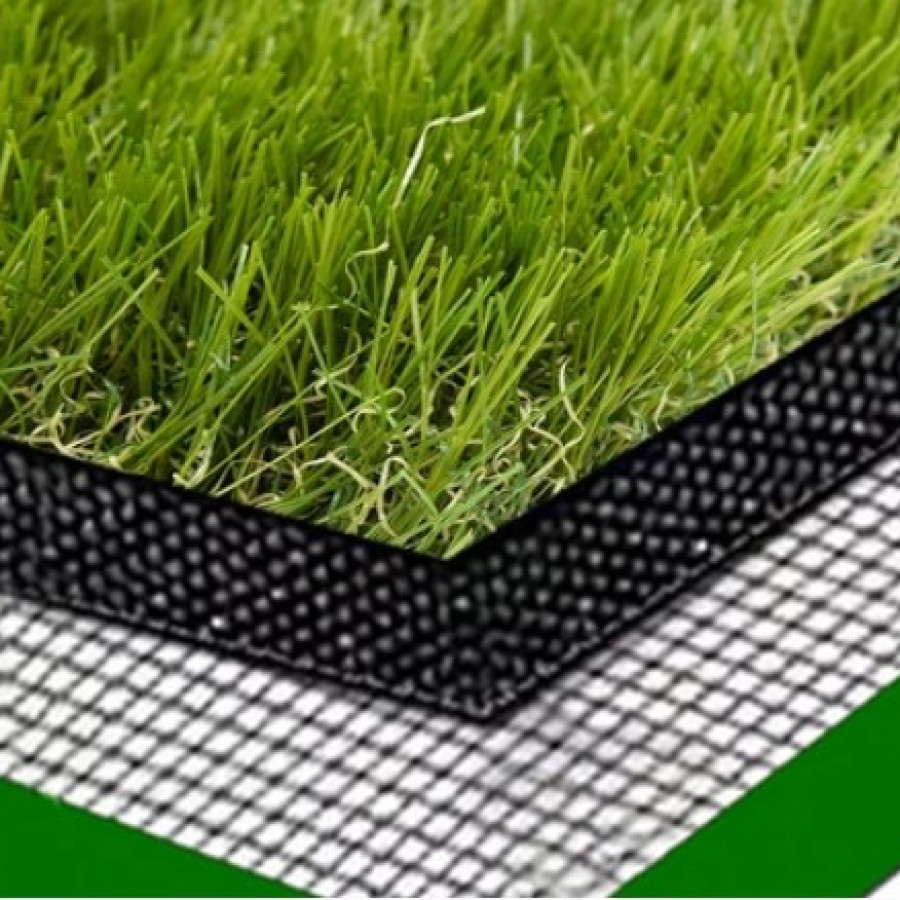 Karpet 1x3 Mtr Rumput Artifisial 35 Mm - depan
