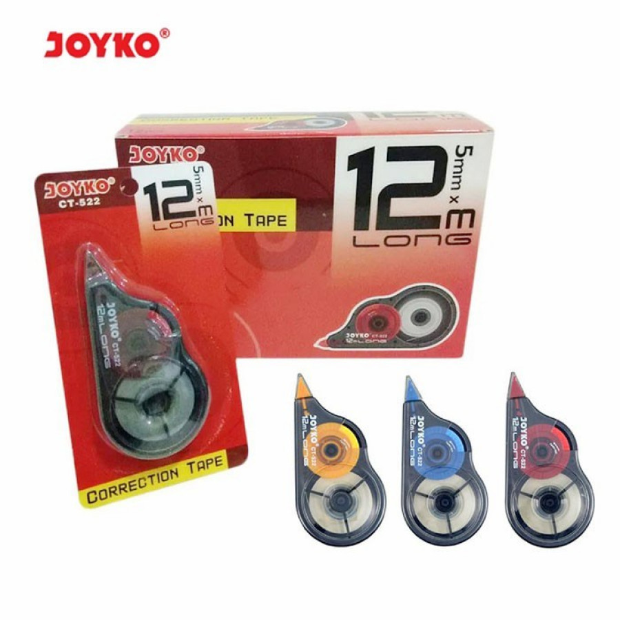 Corection Tape Joyko CT-522