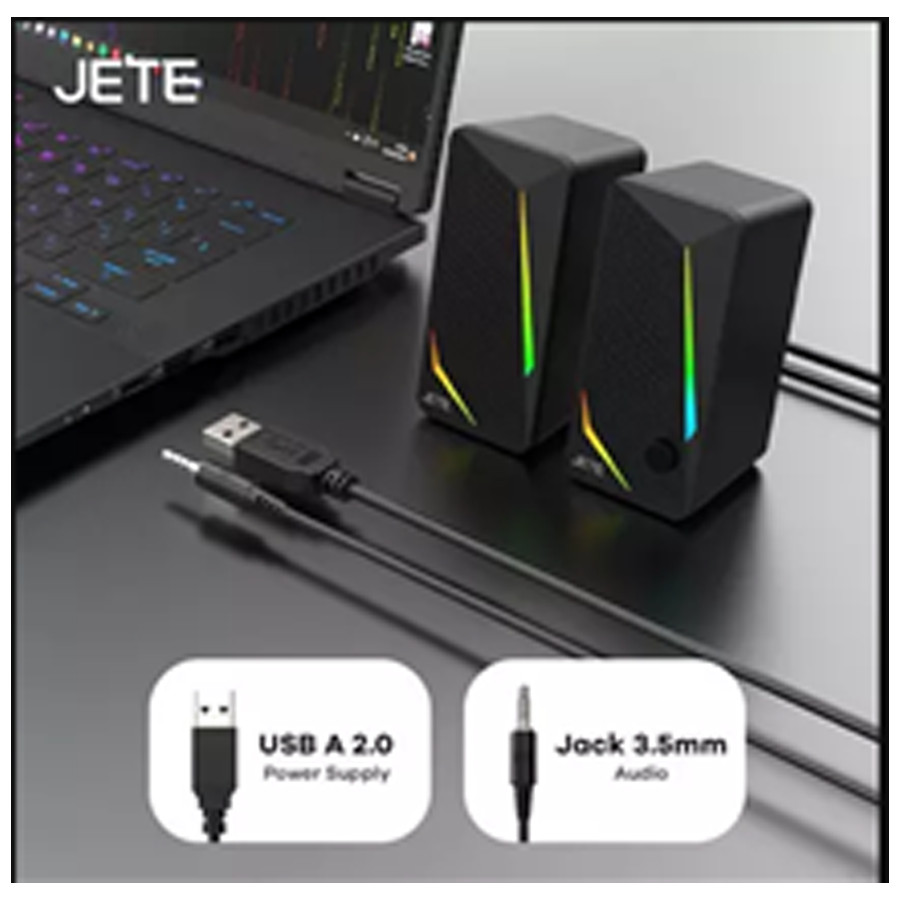 Jete SC101 5 Watt - depan