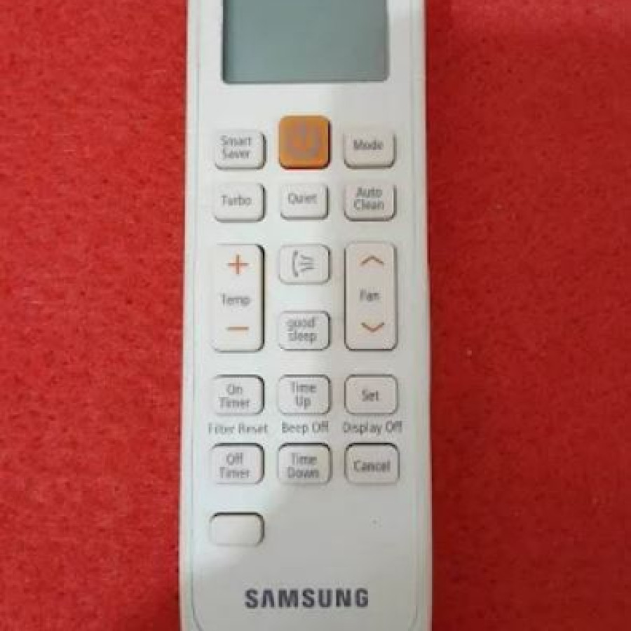 Remote Ac Samsung Original
