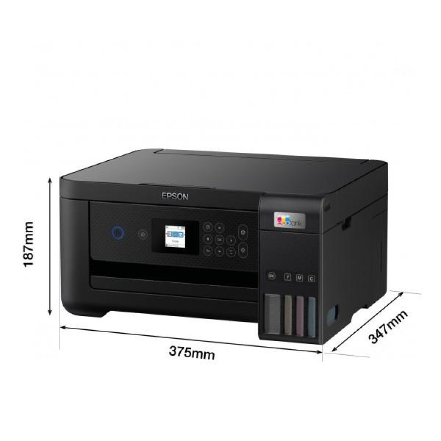 Printer All In One Epson - depan
