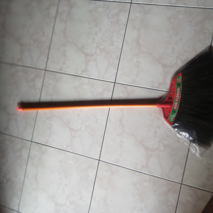 Sapu Ijuk Sunflower Jumbo