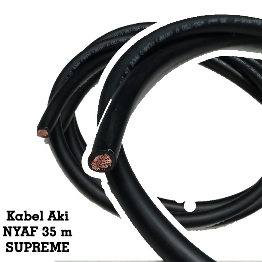 Kabel Aki NYAF 35 mm