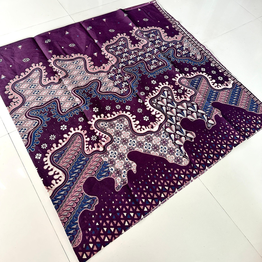 Kain Batik Ukuran 2,4x1,15 m