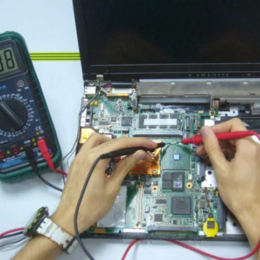 Service Laptop Gaming Kondisi Mati Total - utama