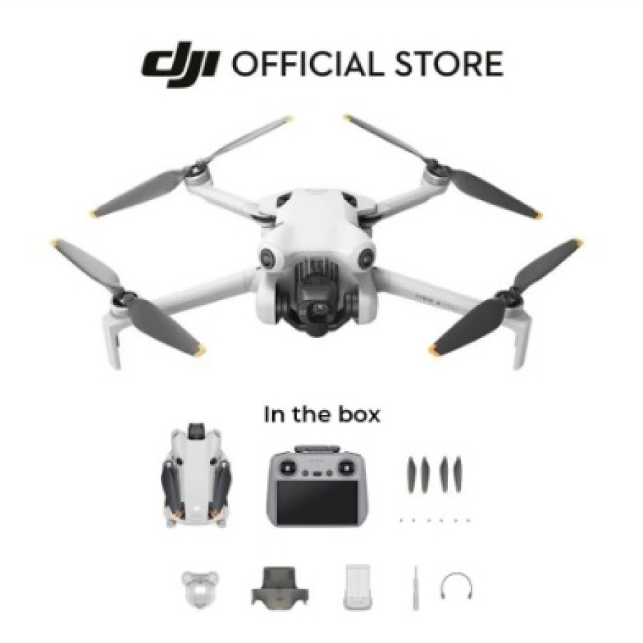 DJI Drone Mini 4 Pro (RC2)
