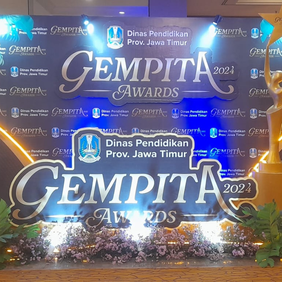 Produksi Dekorasi Kegiatan - utama