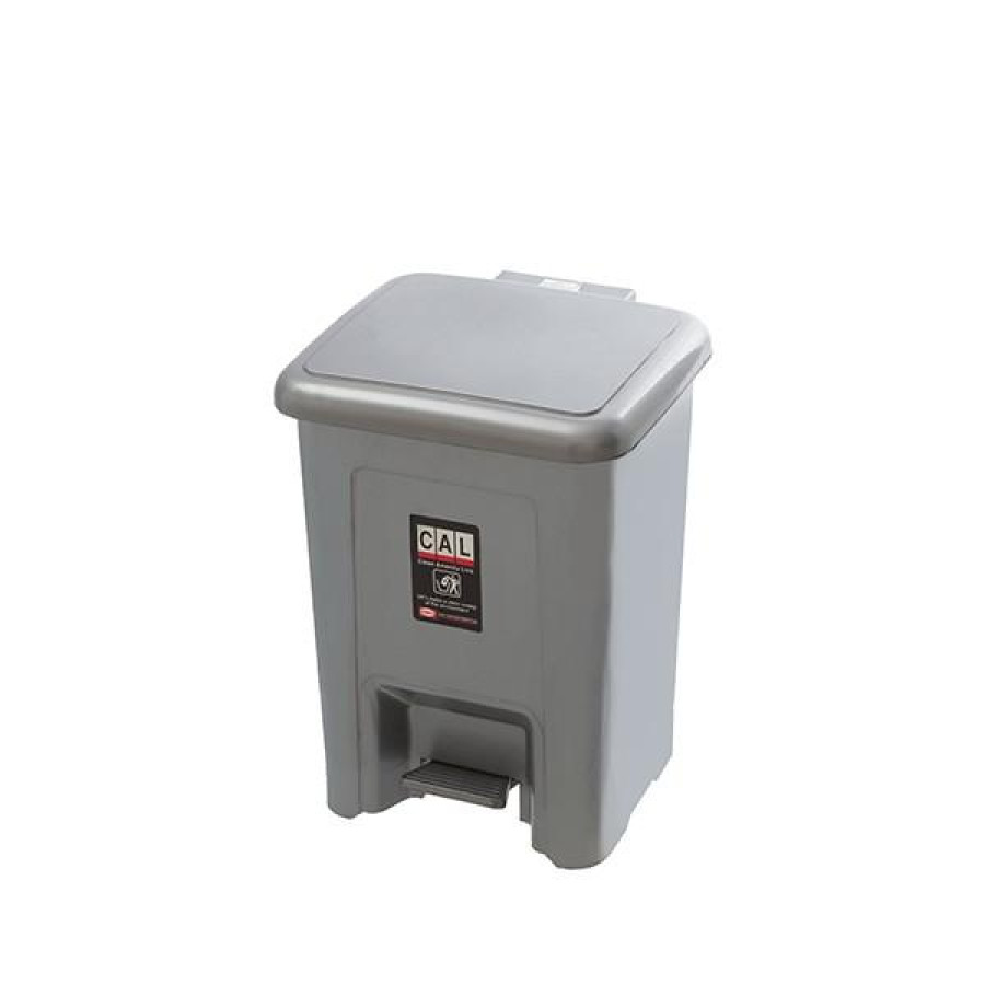 TempaT Sampah Injak Shinpo Kotak 10 Liter