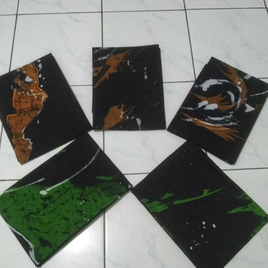 Kain batik ciprat Wonogiren (PRE ORDER 35 HARI) - detail