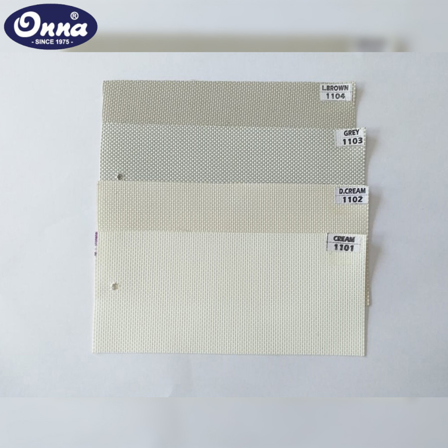 Roller Blind Solar Screen Chain 38 - detail