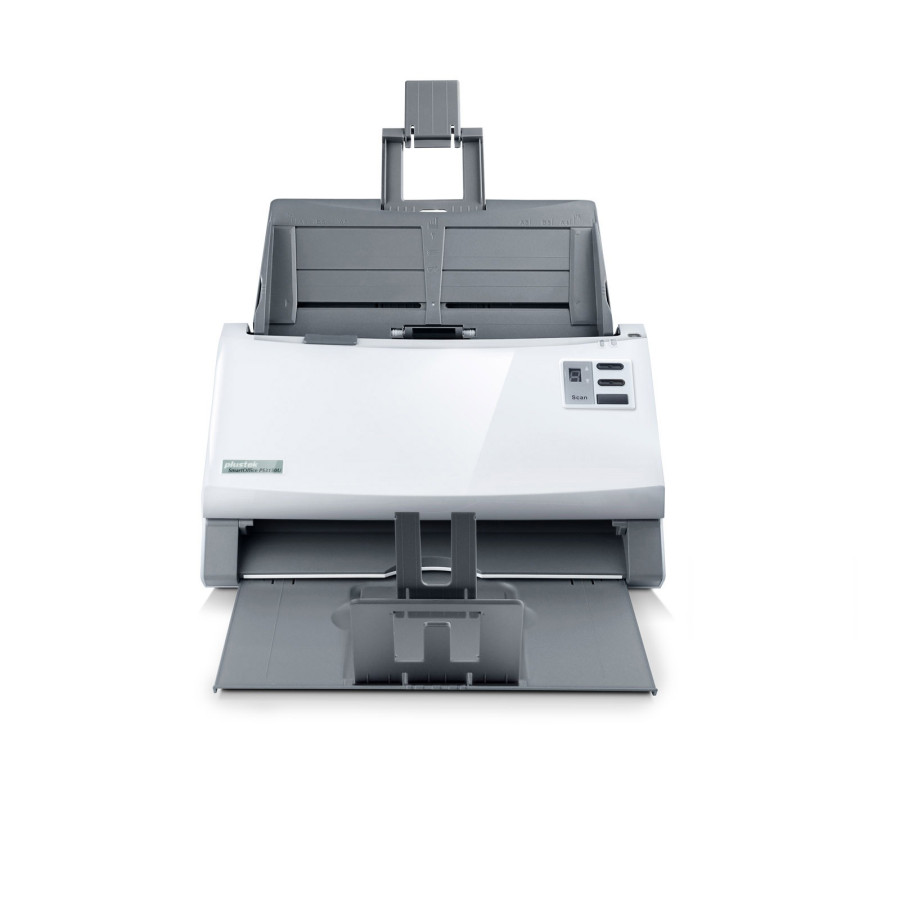 Plustek Scanner SmartOffice PS3150U - depan