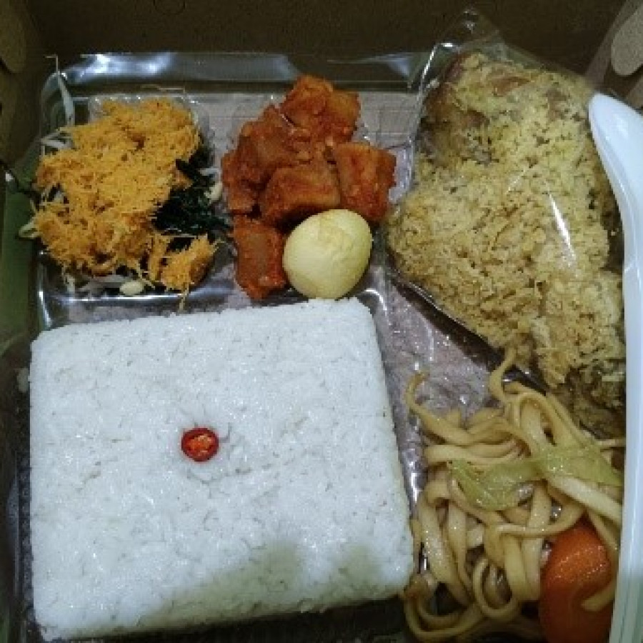 Nasi Kotak 20