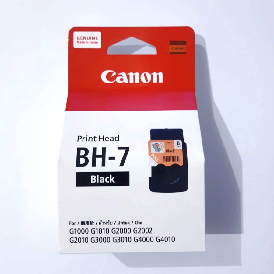 catridge Canon BH-7 hitam