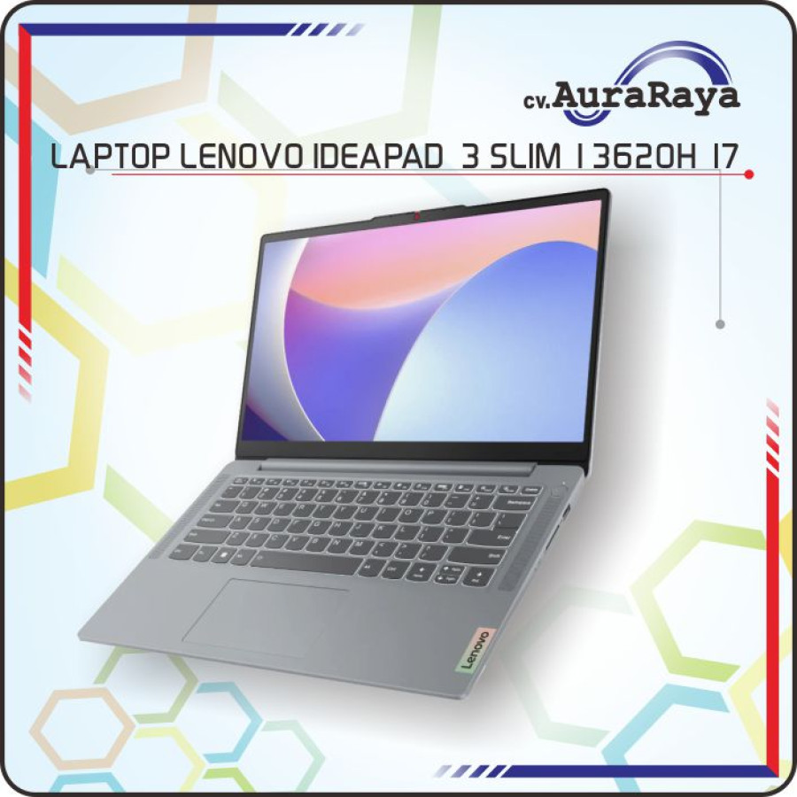 LAPTOP LENOVO IDEAPAD 3 SLIM 13620H   I7