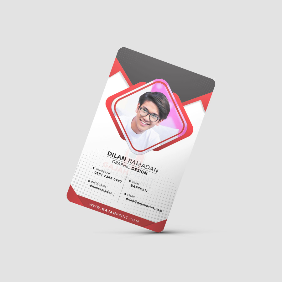 Kartu ID Card