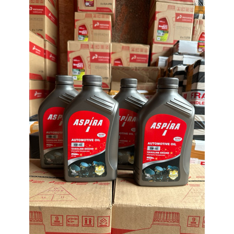 Oli Aspira 5/30 W