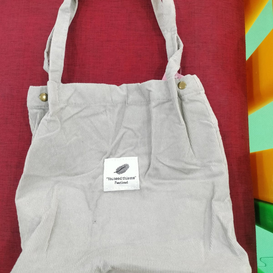 TAS SOUVENIR - depan