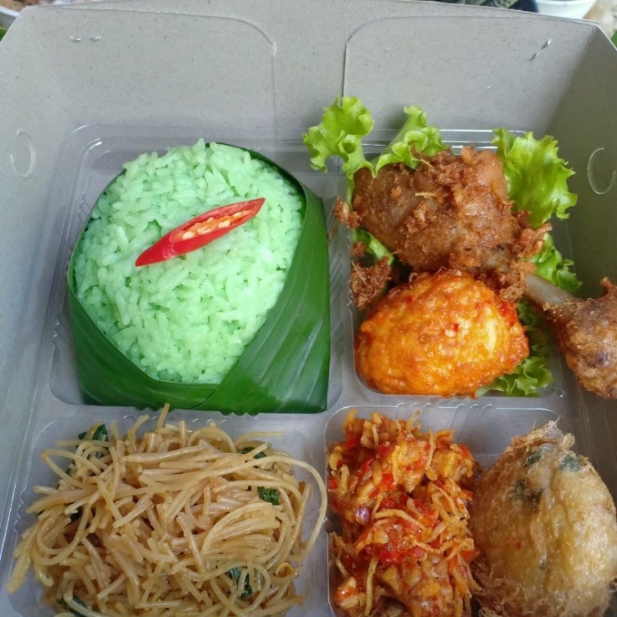 Nasi Box I