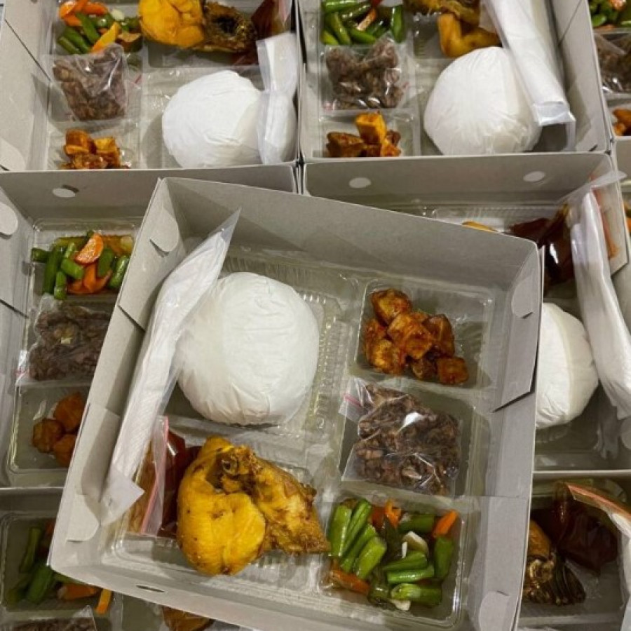 Nasi Kotak