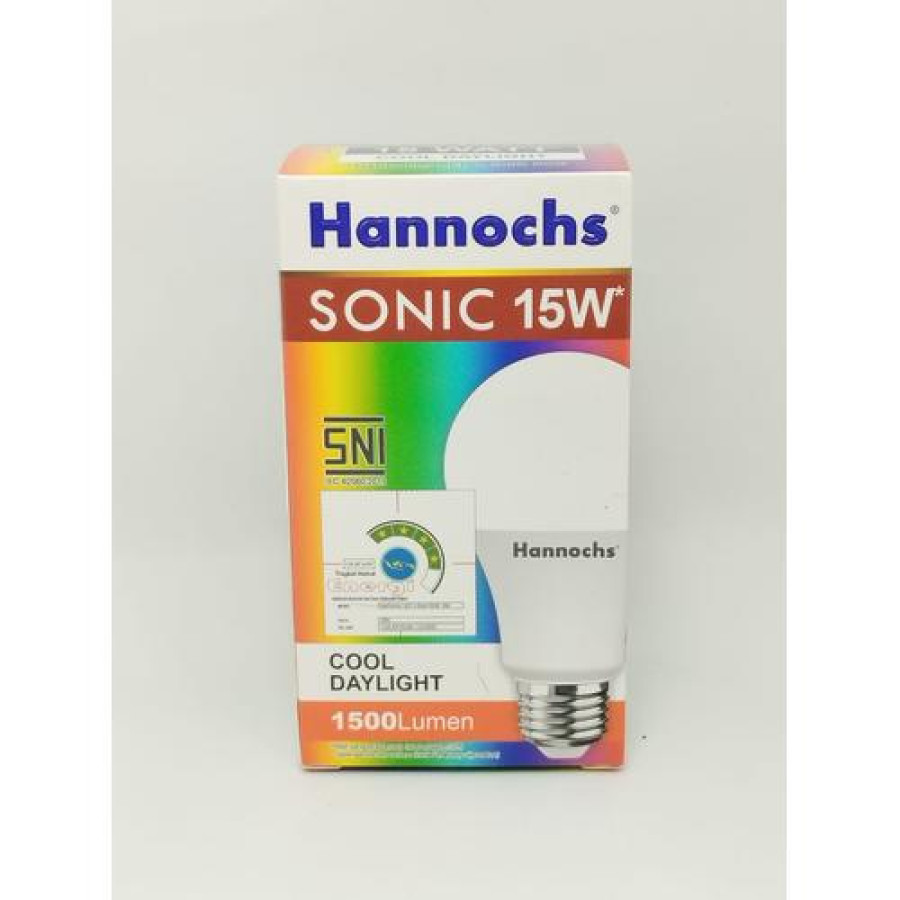 Lampu LED 15 watt Hannochs