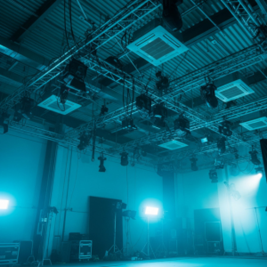 Jasa EO Production Konser Musik Artis - depan