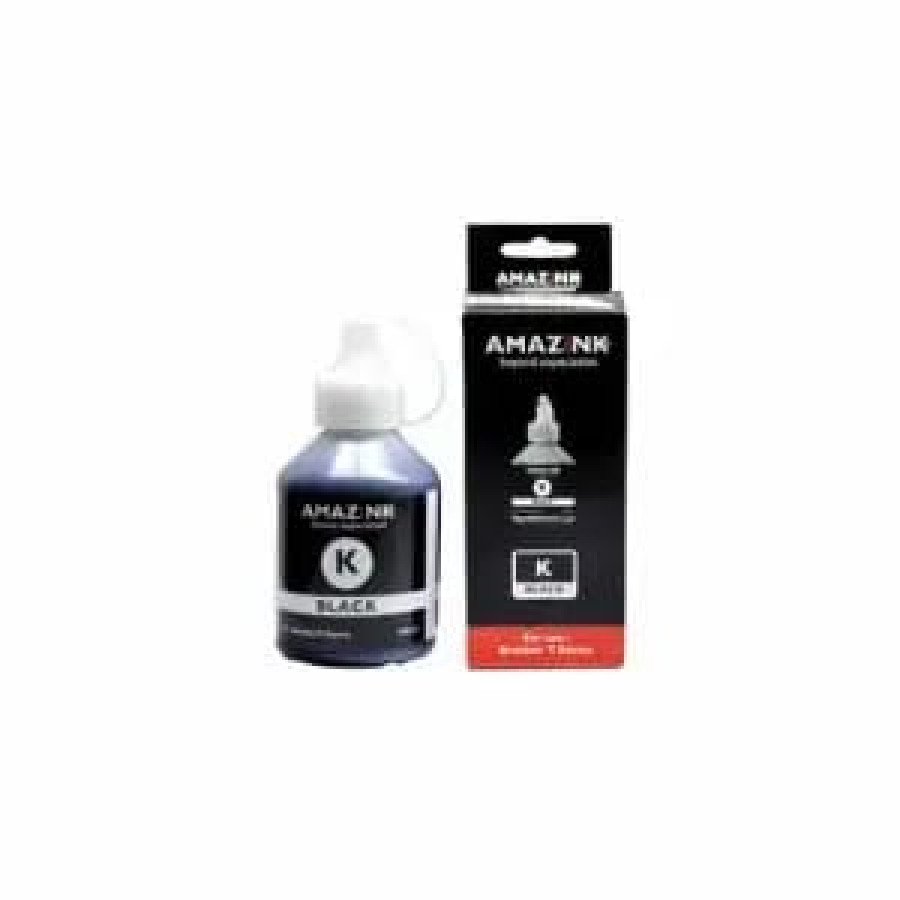 TINTA AMAZINK T-SERIES BLACK 90ml LOSEPACK