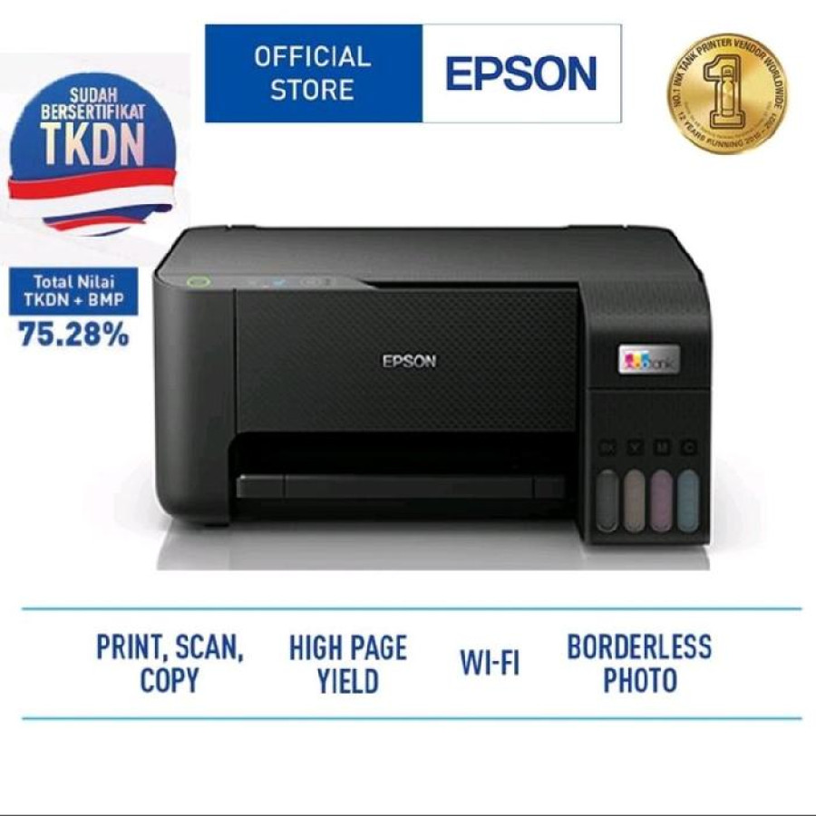 Printer Epson L3251 Multifungsi Printer Wifi - utama