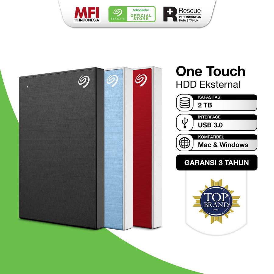 Hardisk Eksternal One 2TB USB3.0