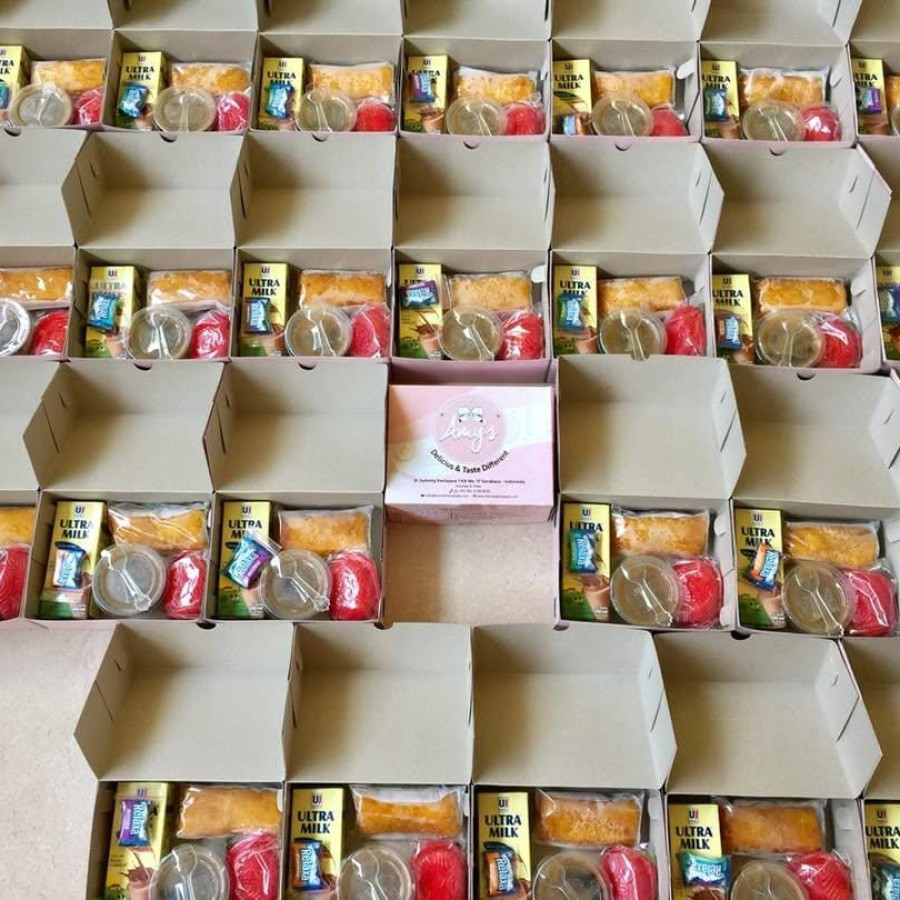 Snack Kotak - utama