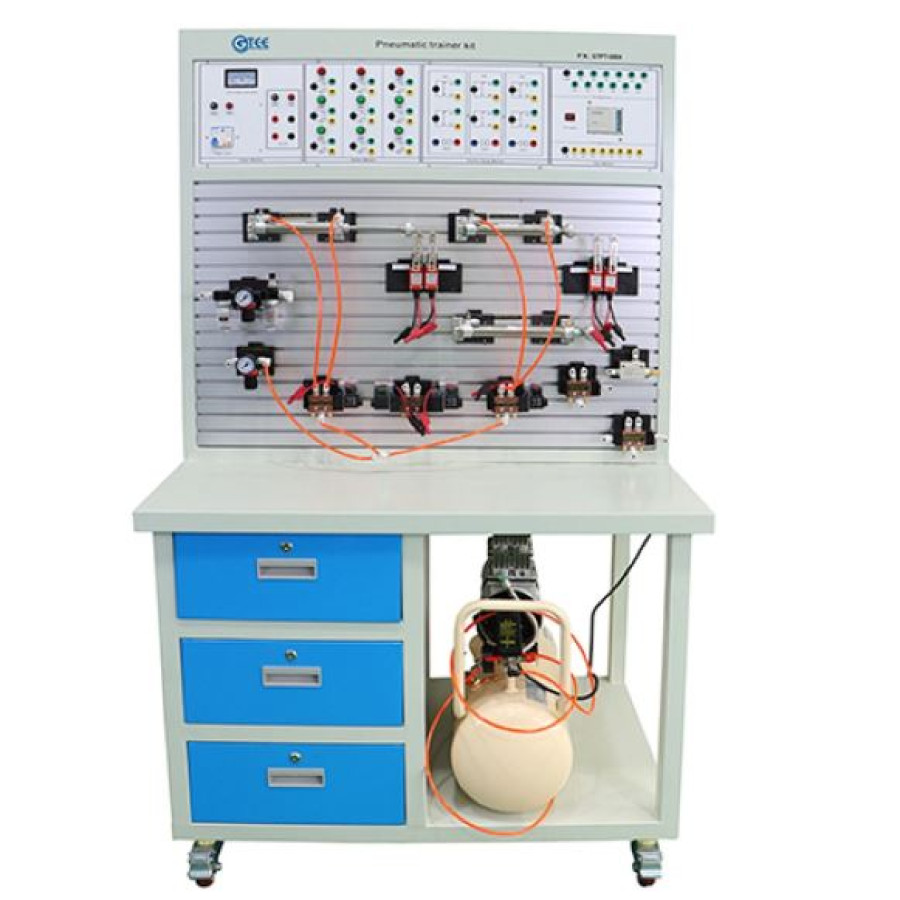 Pneumetic Trainer Electronics