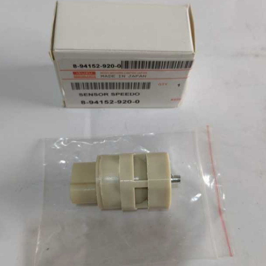 sensor speedometer