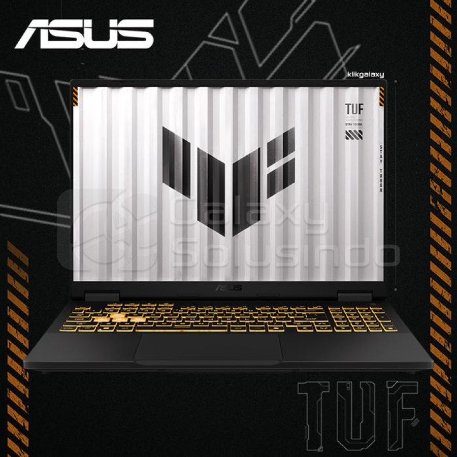 ASUS TUF F16 FX608JH-I5N55J6G-HM - samping