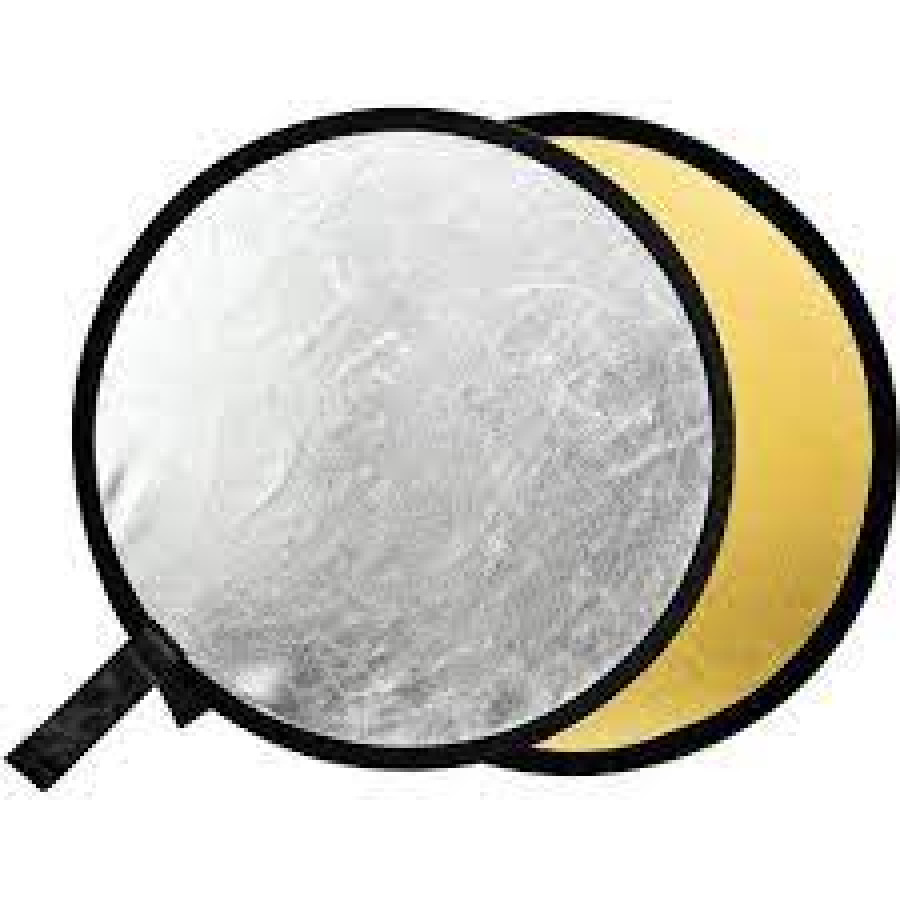 Godox RFT-01 Gold&Silver Collapsible 2-in-1 Reflector Disc 80cm