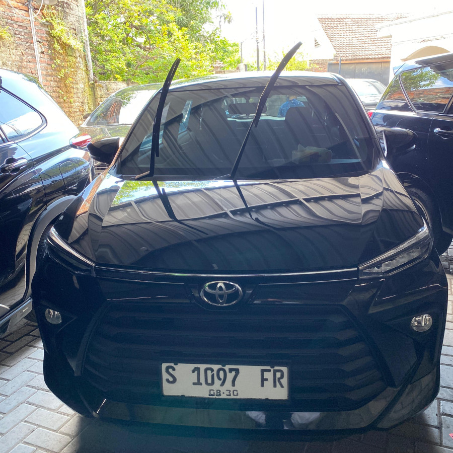 JASA SEWA MOBIL TOYOTA AVANZA G MT 2025