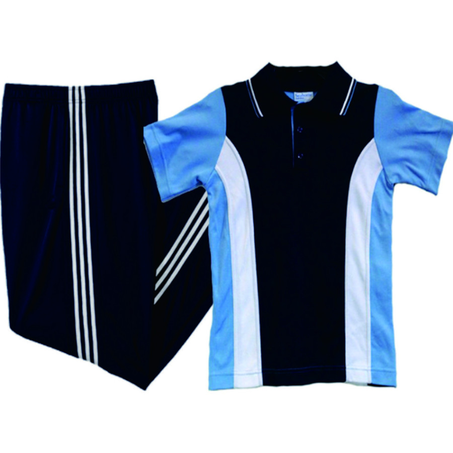 Kaos dan Training Pants / Baju Olahraga