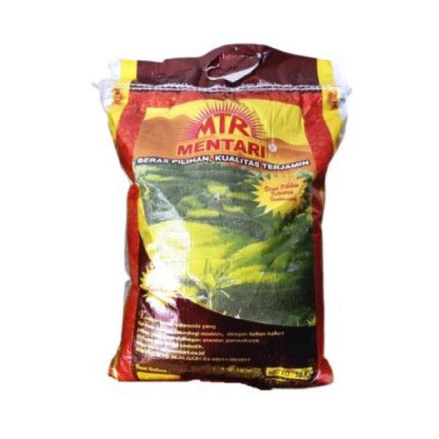 MENTARI BERAS MEDIUM 10KG (MERAH) 2792502130924