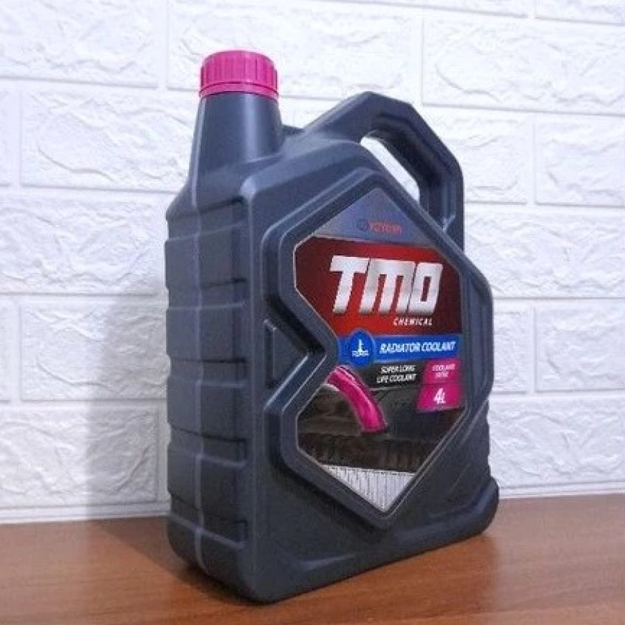 TMO Air Radiator 50/50 4L - depan
