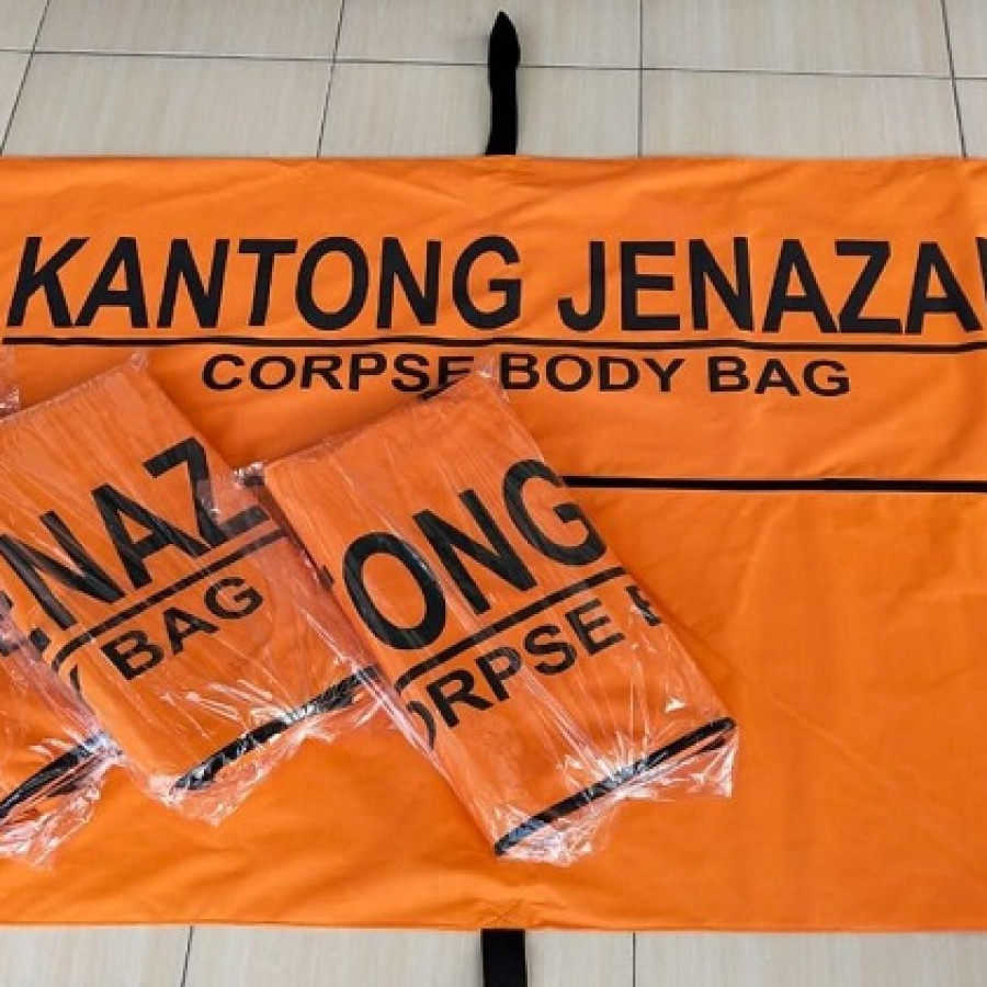 Kantong Jenazah