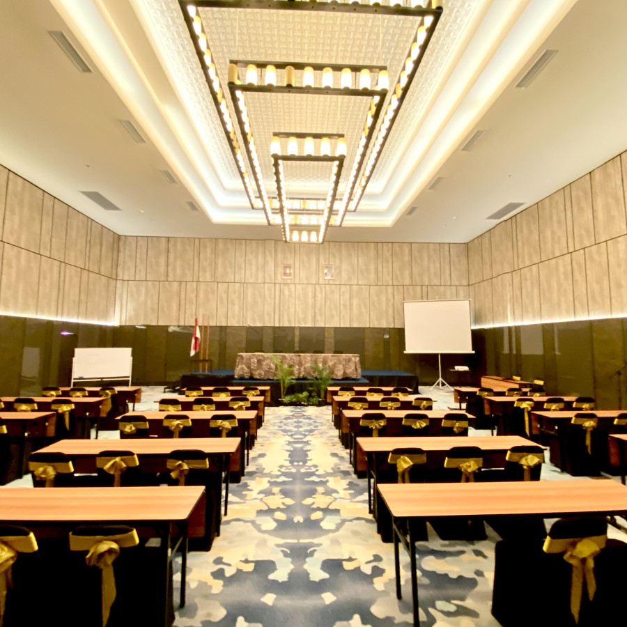 FULLDAY MEETING - samping