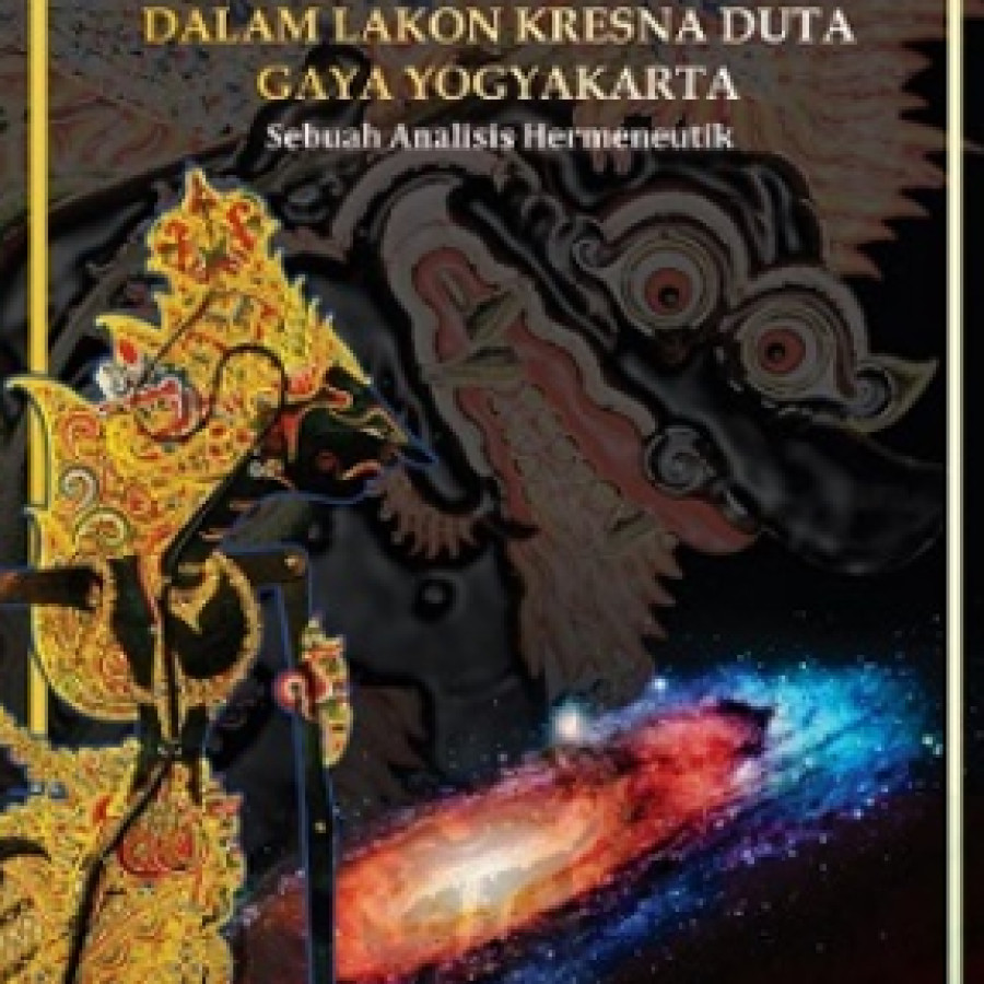 Duta Pandhawa dalam lakon Kresna Duta gaya Yogyakarta : sebuah analisis hermeneutik