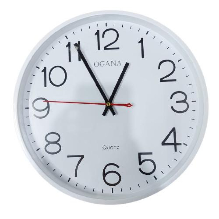 Jam Dinding Ogana