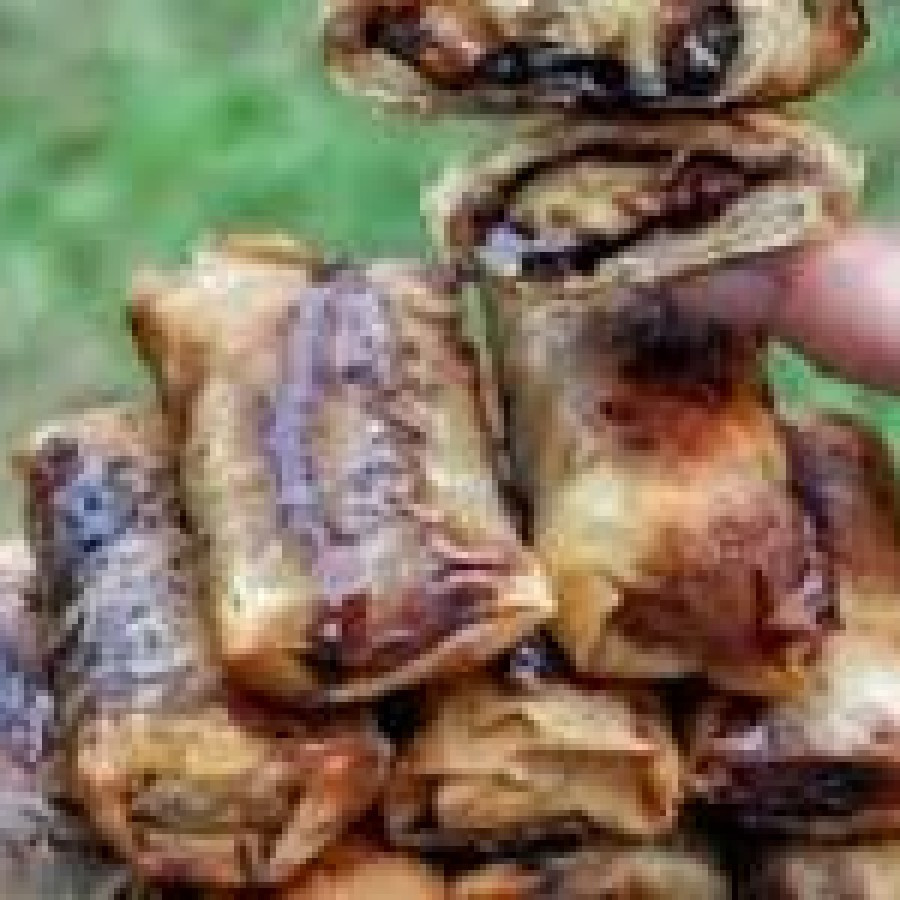 PISANG COKELAT