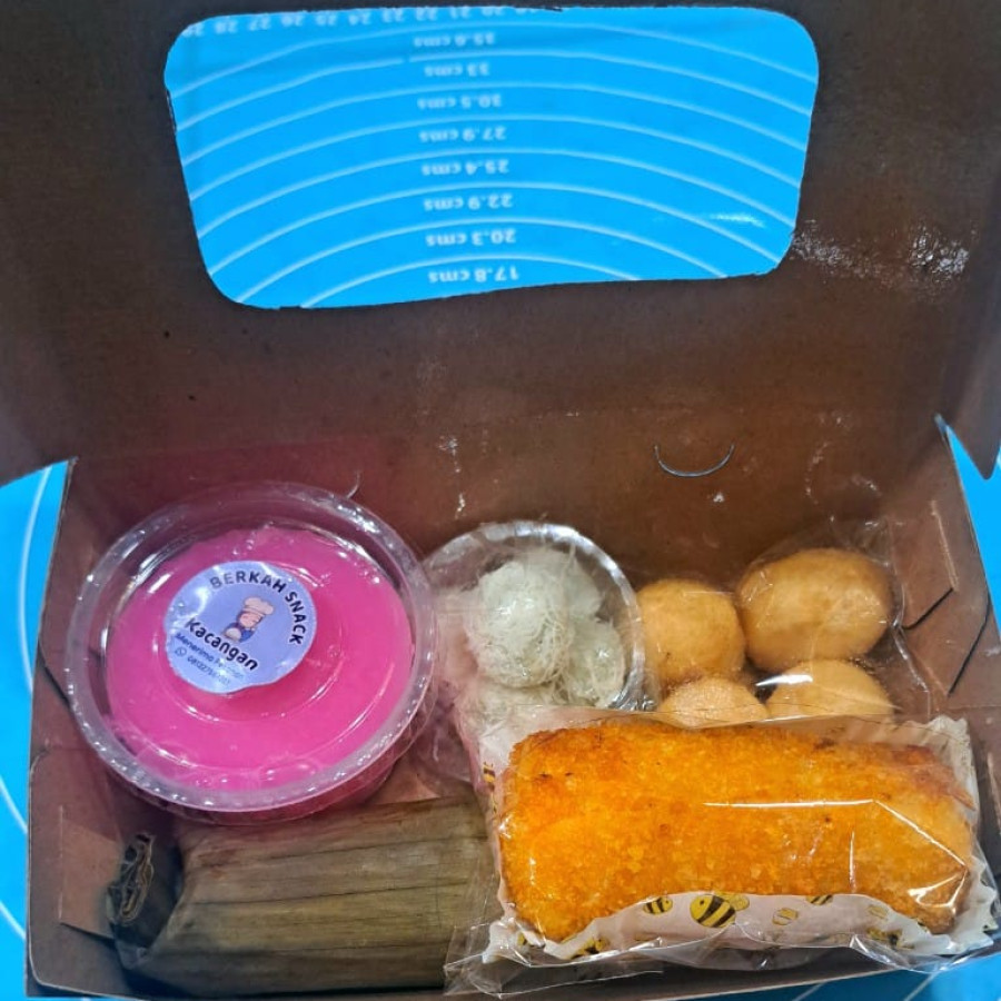 snack dos kaca isi 5 - depan