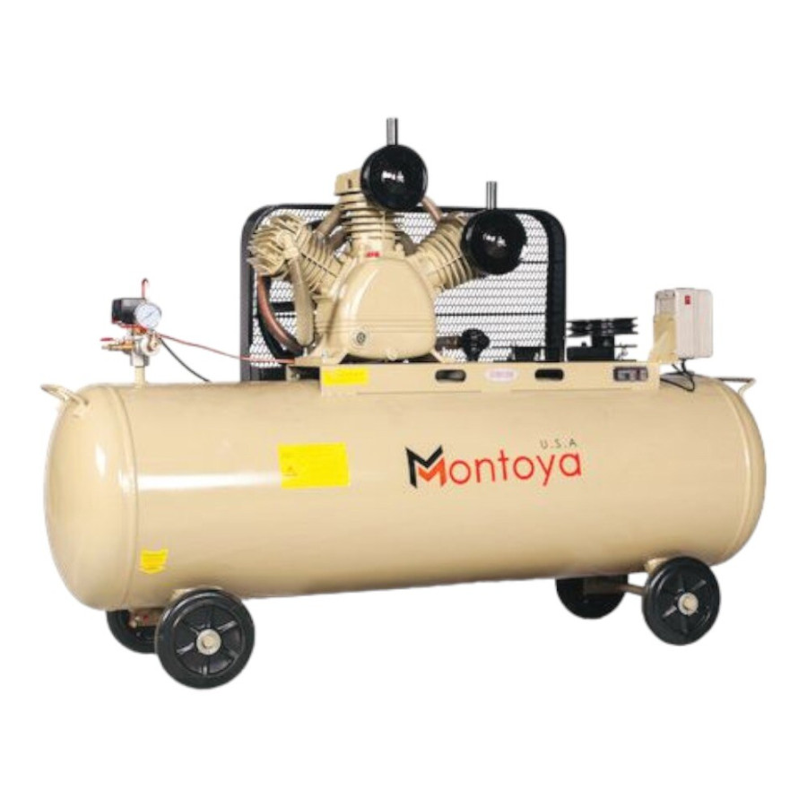 Kompressor Udara (Air Compressor)